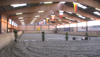 Grosse Halle